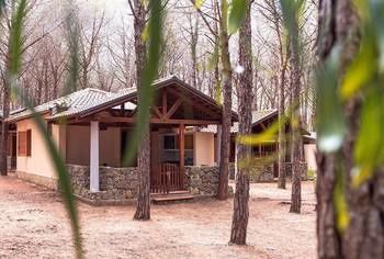 Villaggio Camping Pinetamare Пиццо Экстерьер фото