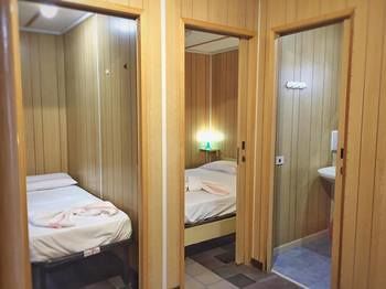 Villaggio Camping Pinetamare Пиццо Экстерьер фото